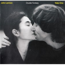 JOHN LENNON / YOKO ONO Double Fantasy (Capitol Records – 7243 5 28739 2 0) Europe 1980 CD (Pop Rock)